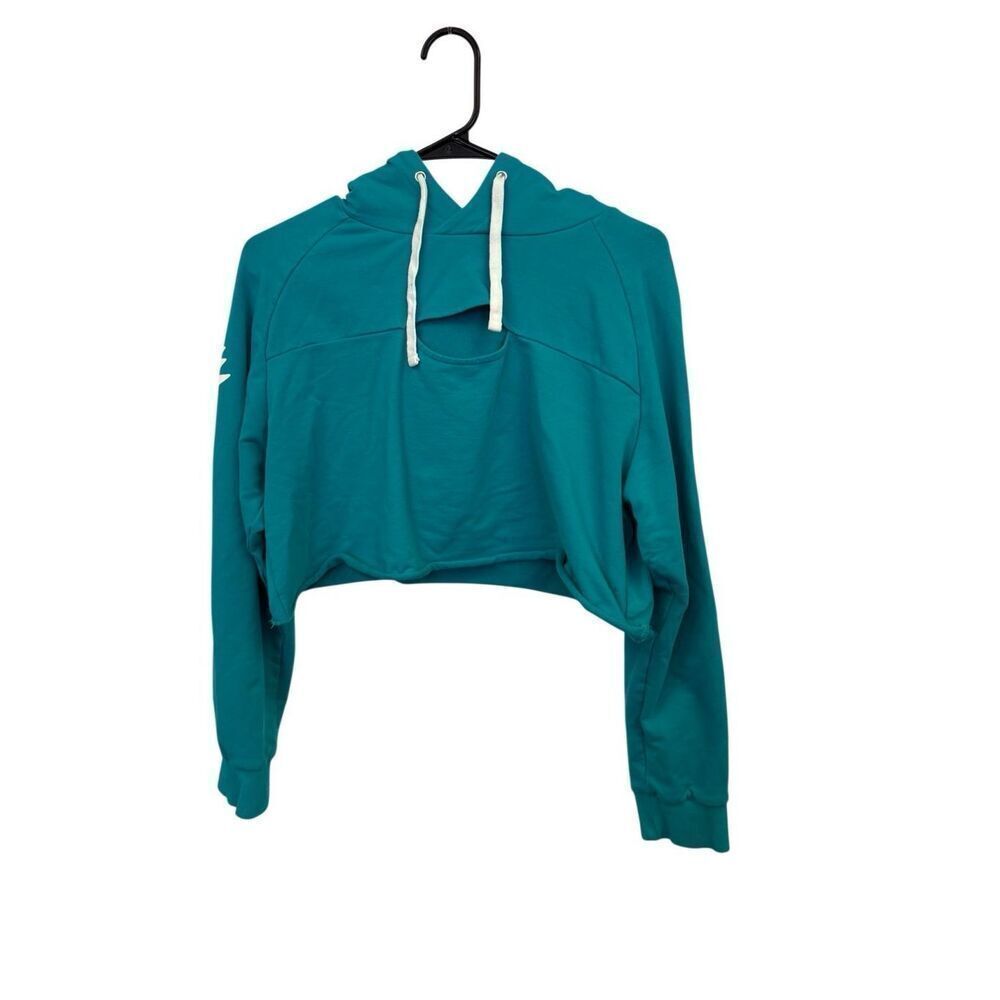 Cropped Hoodie By K-Pow Apparel